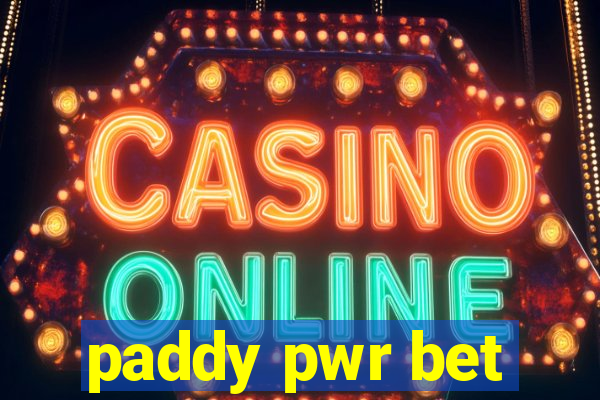 paddy pwr bet