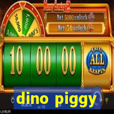 dino piggy