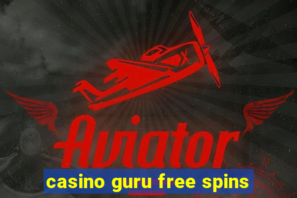 casino guru free spins