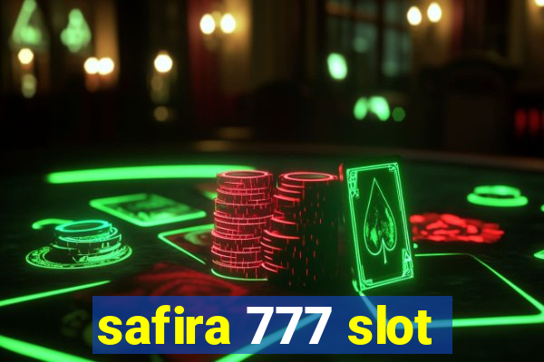 safira 777 slot