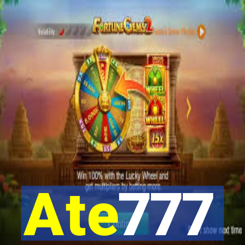 Ate777