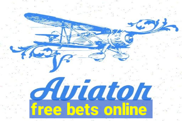 free bets online