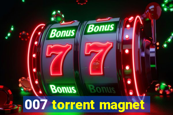 007 torrent magnet