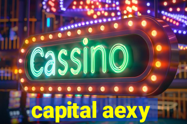 capital aexy