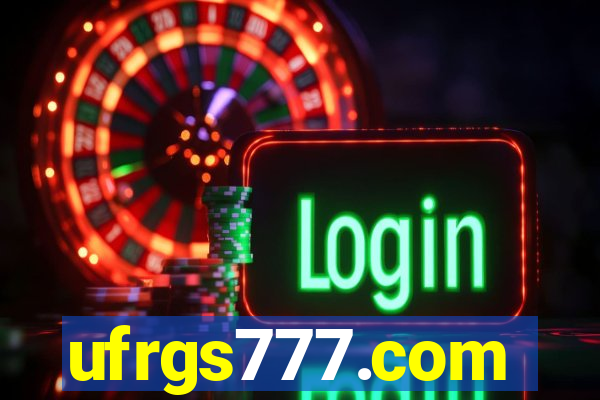 ufrgs777.com