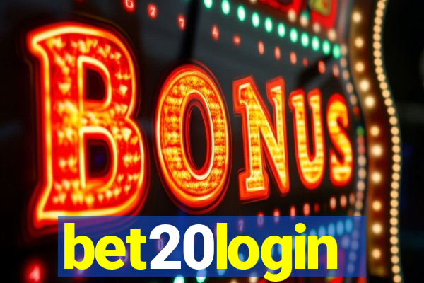 bet20login