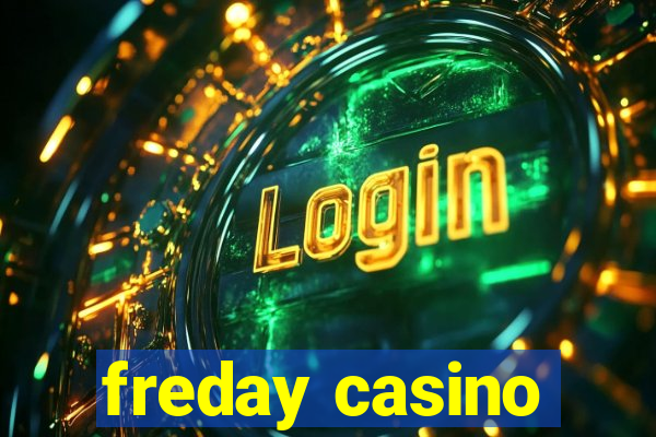 freday casino