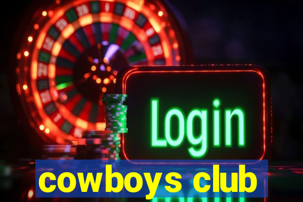 cowboys club