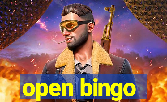 open bingo