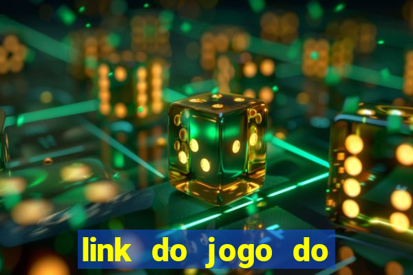 link do jogo do tigrinho original