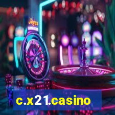 c.x21.casino