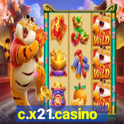 c.x21.casino