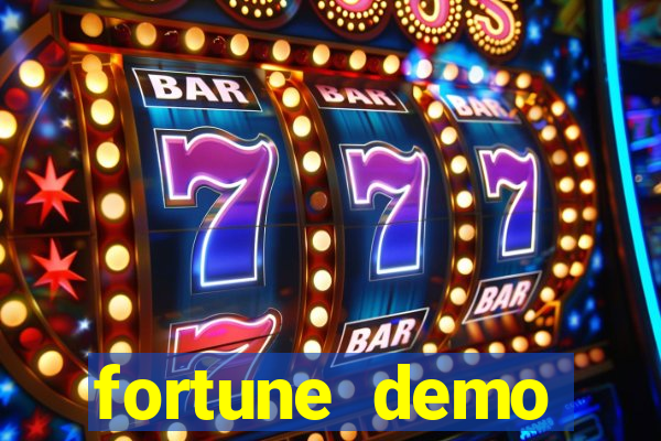 fortune demo gr谩tis coelho