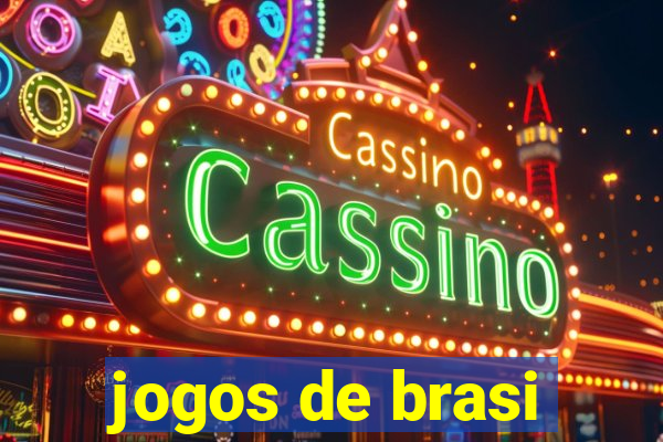 jogos de brasi