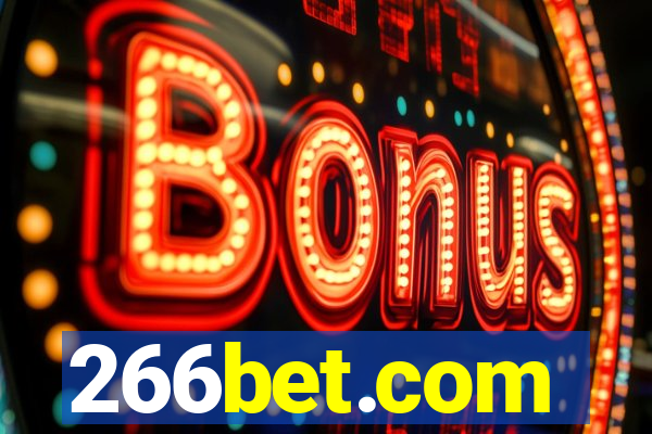 266bet.com