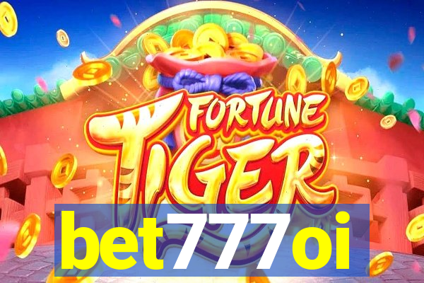 bet777oi