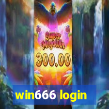 win666 login