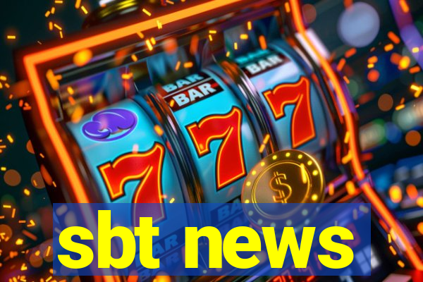 sbt news