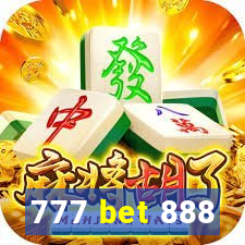 777 bet 888