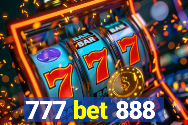 777 bet 888