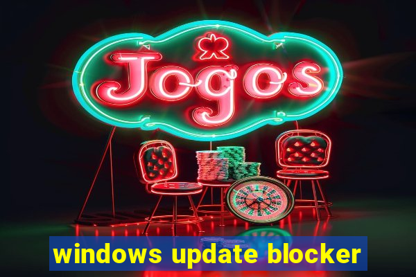 windows update blocker