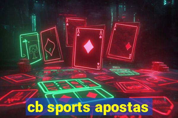 cb sports apostas