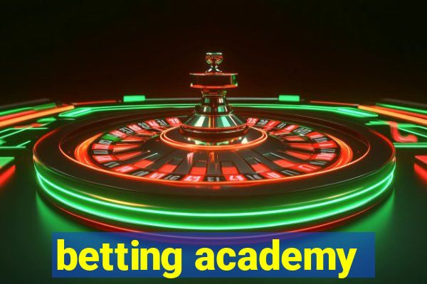 betting academy