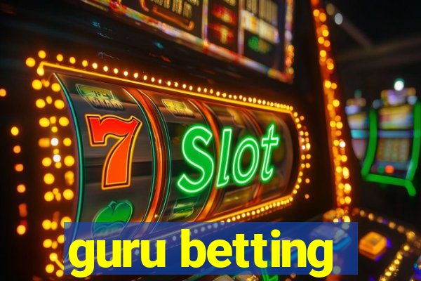 guru betting