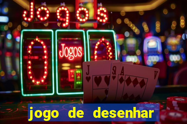 jogo de desenhar com amigos