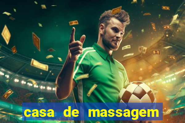 casa de massagem em santos