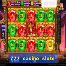 777 casino slots and roulette