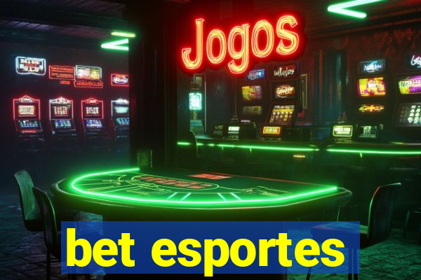 bet esportes