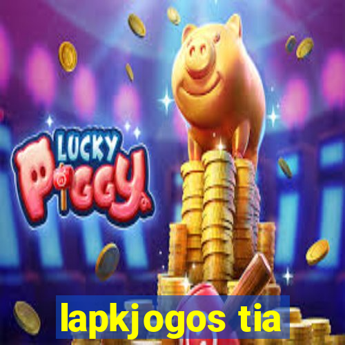 lapkjogos tia