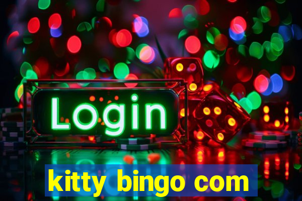 kitty bingo com