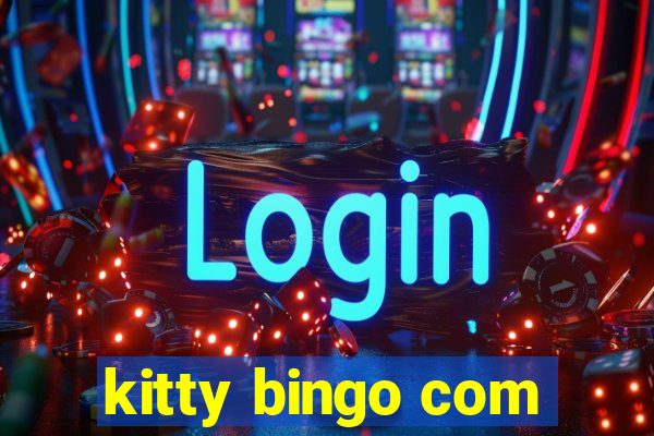 kitty bingo com