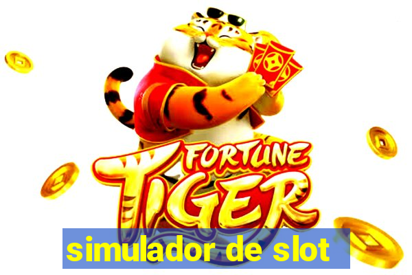 simulador de slot