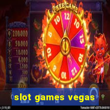 slot games vegas