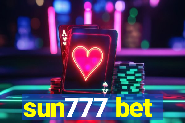 sun777 bet