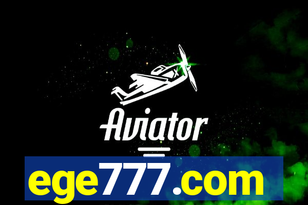 ege777.com