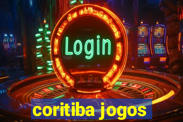 coritiba jogos