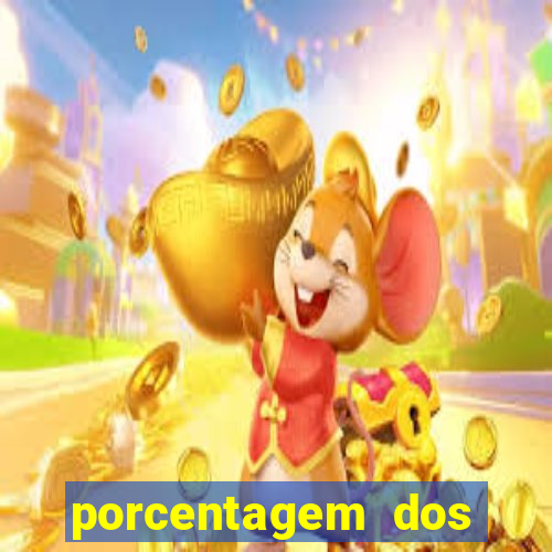 porcentagem dos slots pg tempo real