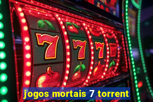 jogos mortais 7 torrent