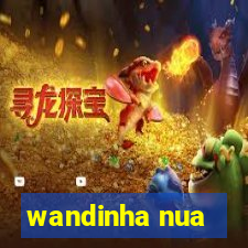 wandinha nua