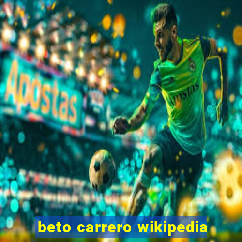 beto carrero wikipedia