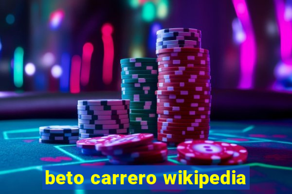 beto carrero wikipedia