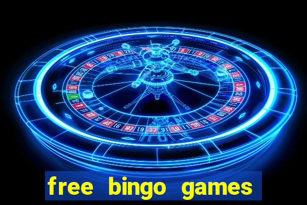 free bingo games win real cash