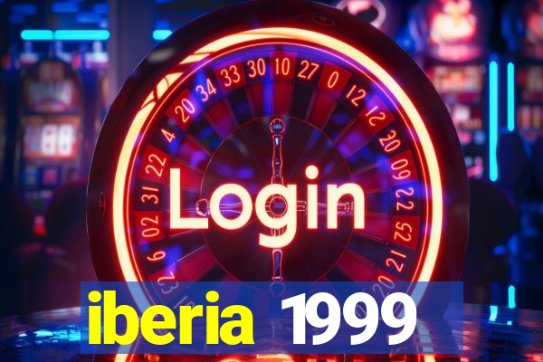 iberia 1999