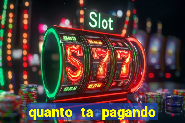 quanto ta pagando o jogo do brasil