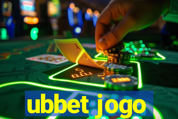 ubbet jogo