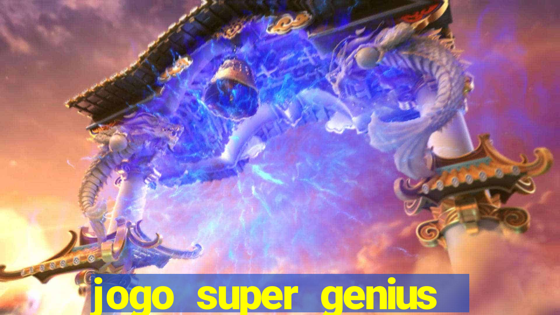 jogo super genius paga mesmo